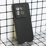Maska / futrola 3D Camera za Xiaomi 14 Pro crna.