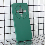 Maska / futrola 3D Camera za Huawei Honor Magic 6 lite tamno zelena.