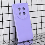 Maska / futrola 3D Camera za Huawei Honor Magic 7 Lite/Honor X9c ljubicasta.