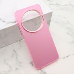 Maska / futrola SHINE za Xiaomi Redmi 14C 4G/Redmi A4 5G roze (MS).