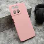 Maska / futrola VELVET TOUCH za Honor X7c/Honor 200 Smart roze (MS).