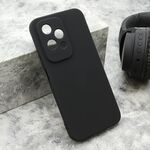 Maska / futrola VELVET TOUCH za Huawei Honor 200 Lite crna (MS).