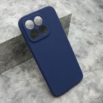 Maska / futrola GENTLE COLOR za Huawei Honor X8c teget (MS).