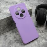 Maska / futrola VELVET TOUCH za Xiaomi Redmi 14C 4G/Redmi A4 5G ljubicasta (MS).