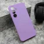 Maska / futrola VELVET TOUCH za Samsung S721B Galaxy S24 FE 5G ljubicasta (MS).