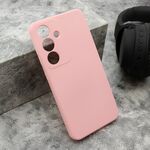 Maska / futrola VELVET TOUCH za Samsung S931 Galaxy S25 5G roze (MS).