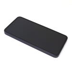 LCD displej za Samsung A356B Galaxy A35 5G + Touch screen + frame crni OLED (MS).