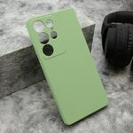 Maska / futrola VELVET TOUCH za Samsung S938 Galaxy S25 Ultra 5G mint (MS).