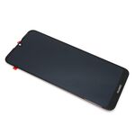 LCD displej za Huawei Honor 8A/Y6 Pro 2019 + Touch screen crni (MS).