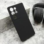 Maska / futrola VELVET TOUCH za Samsung S938 Galaxy S25 Ultra 5G crna (MS).