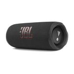 Zvucnik JBL Flip6 Waterproof Portable Wireless crni original (FLIP6-BLK) (MS).