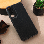 Maska / futrola Sparkle Dust za Samsung A556 Galaxy A55 5G crna.