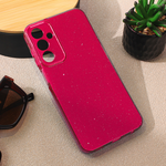 Maska / futrola Sparkle Dust za Samsung A256 Galaxy A25 5G bordo.