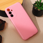 Maska / futrola Sparkle Dust za Samsung A156 Galaxy A15 5G roze.