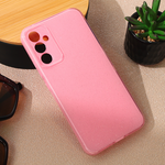 Maska / futrola Sparkle Dust za Samsung Galaxy A34 5G 5G roze.