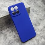 Maska / futrola GENTLE COLOR za Huawei Honor X8c plava (MS).