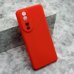 Maska / futrola GENTLE COLOR za Huawei Honor 90 crvena (MS).