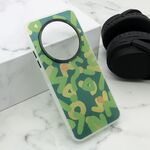 Maska / futrola COLOR VIBE za Xiaomi Redmi 14C zelena (MS).