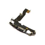Flet kabl za Iphone 12 sa konektorom punjenja crni (MS).