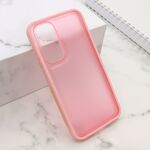 Maska / futrola SPACE II za Samsung A556 Galaxy A55 5G roze (MS).