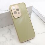 Maska / futrola SPECTRA SHELL za Huawei Honor 200 Lite zlatna (MS).