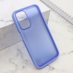 Maska / futrola SPACE II za Samsung A556 Galaxy A55 5G plava (MS).