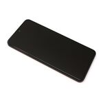 LCD displej za Huawei Nova 10 SE + Touch screen + frame crni (MS).