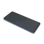 LCD displej za Samsung A525/A526 Galaxy A52/A52 5G + Touch screen + frame blue original CHINA (MS).