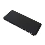 LCD displej za Xiaomi Redmi Note 12 4G + Touch screen + frame crni OLED (MS).