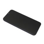 LCD displej za Iphone 11 + Touch screen APLONG Incell FULL HD Support IC removable crni (MS).