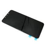 LCD displej za Xiaomi Pocophone F1 + Touch screen crni (MS).