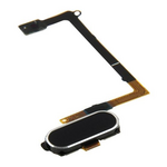 Flet za Samsung G920 Galaxy S6 sa home tasterom(crnim)+senzor otiska prsta.