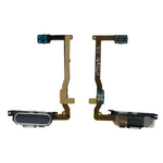 Flet za Samsung G850F/Galaxy Alpha + home dugme crno.
