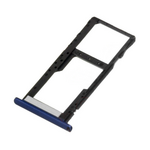 Drzac SIM kartice Alcatel OT 1C/5009D plavi SPO - polovno.