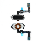 Flet za Samsung G570F Galaxy J5 Prime sa home tasterom(crnim)+senzor otiska prsta.
