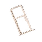 Drzac SIM+Micro SD kartice za Huawei NOVA 3 zlatni.