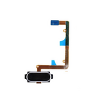 Flet za Samsung A510/Galaxy A5 2016 sa home tasterom+home dugme crno.