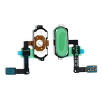Flet za Samsung G570F Galaxy J5 Prime sa home tasterom(belim)+senzor otiska prsta.