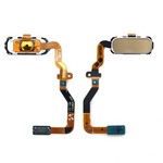 Flet za Samsung G930 Galaxy S7 sa home tasterom(zlatnim)+Senzor otiska prsta za (Original Quality).