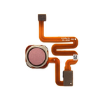 Flet za Xiaomi Redmi S2 sa senzorom otiska prsta pink.