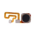 Flet za Xiaomi Redmi 6/Redmi 6A sa senzorom otiska prsta crnim.