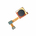 Flet za Xiaomi Redmi 6X/A2 sa senzorom otiska prsta crnim.