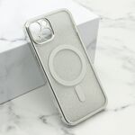 Maska / futrola SANDY COLOR za iPhone 14 (6.1) siva (MS).