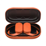 Bluetooth slusalice Airpods Soke HD313 narandzaste.