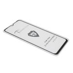 GLASS - Staklena zaštita za ekran 2.5D za Realme C11 2021 crna (MS).