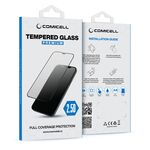 GLASS - Staklena zaštita za ekran 2.5D za Iphone X/XS/11 Pro crna (MS).