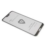 GLASS - Staklena zaštita za ekran 2.5D za Huawei P20 Lite crna (MS).