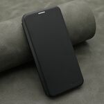 Maska / futrola na preklop Ihave za Huawei Honor Magic 5 Lite crna (MS).