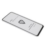 GLASS - Staklena zaštita za ekran 2.5D za Realme 8/8 Pro crna (MS).