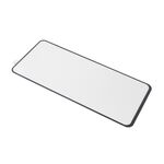 GLASS - Staklena zaštita za ekran 2.5D za Nokia 3.4 crna (MS).